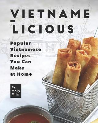 Book cover for Vietname-Licious