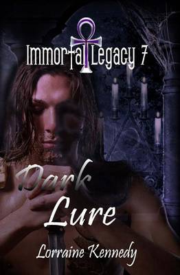 Book cover for Dark Lure