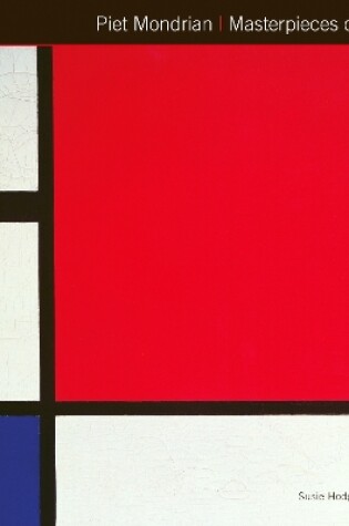 Cover of Piet Mondrian Masterpieces of Art