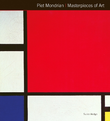 Book cover for Piet Mondrian Masterpieces of Art