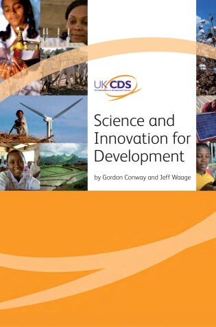 Cover of Science and Innovation for Development