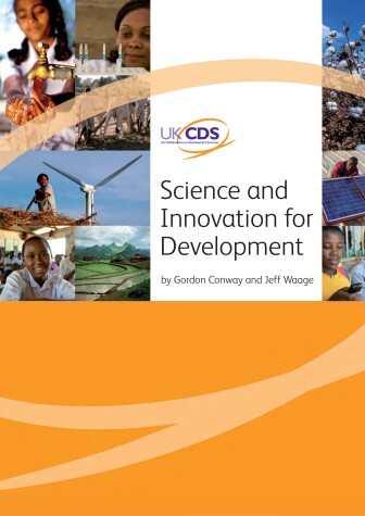 Cover of Science and Innovation for Development