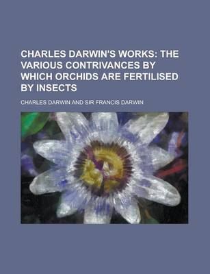 Book cover for Charles Darwin's Works