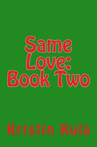 Cover of Same Love