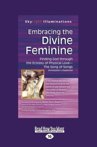 Cover of Embracing the Divine Feminine