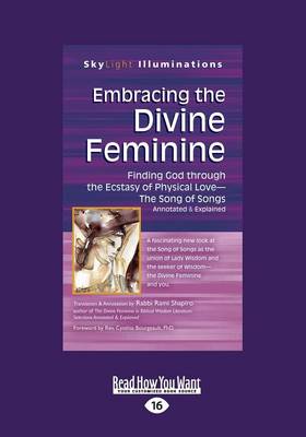 Book cover for Embracing the Divine Feminine