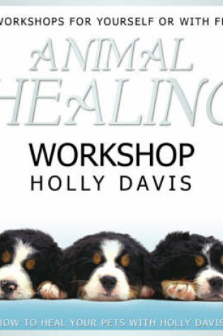 Cover of Animal Healing Workshop