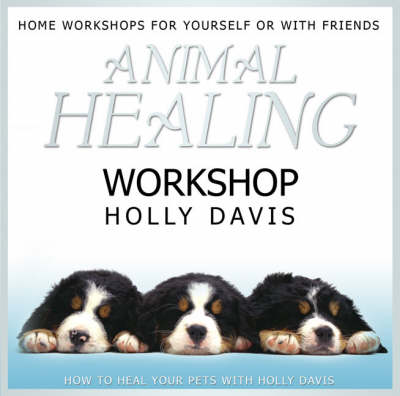 Book cover for Animal Healing Workshop