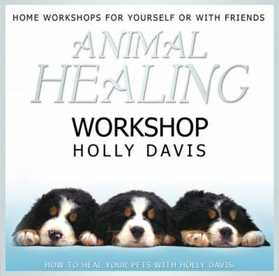 Cover of Animal Healing Workshop