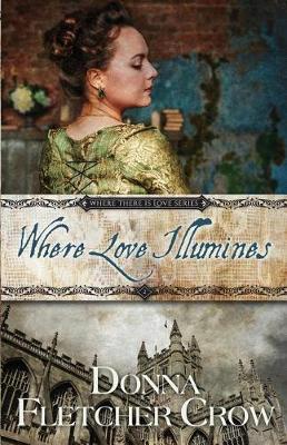 Book cover for Where Love Illumines