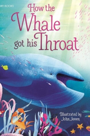 Cover of How the Whale got his Throat