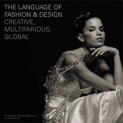 Book cover for The Language of Fashion & Design