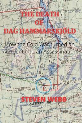 Book cover for The Death of Dag Hammarskjoeld