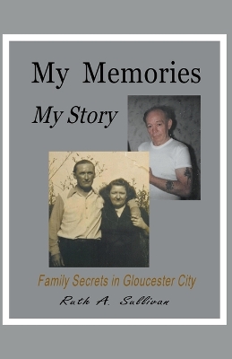 Book cover for My Memories My Story