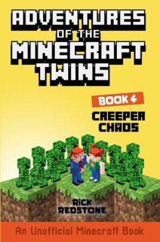 Cover of Creeper Chaos