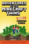 Book cover for Creeper Chaos