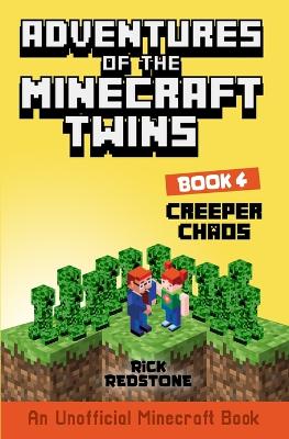 Cover of Creeper Chaos