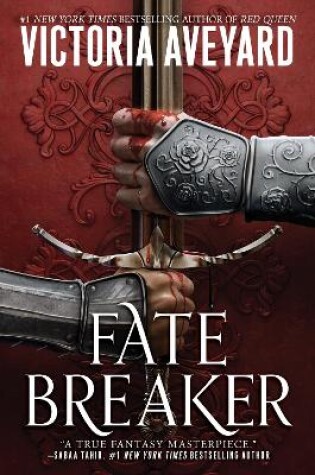 Cover of Fate Breaker