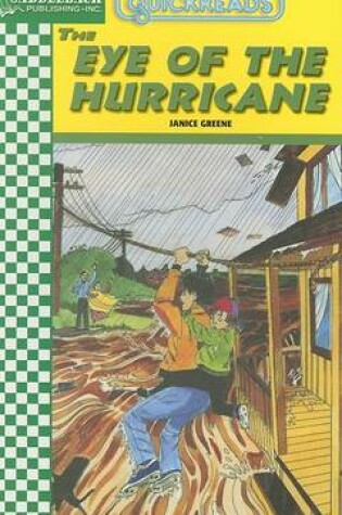 Cover of The Eye of the Hurricane