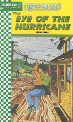 Cover of The Eye of the Hurricane