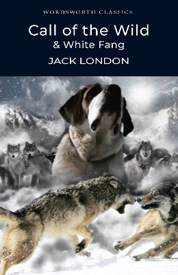 Book cover for Call of the Wild & White Fang