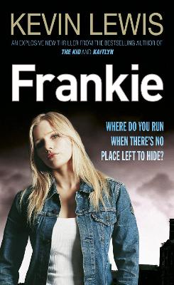 Book cover for Frankie