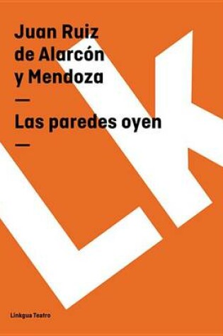 Cover of Las Paredes Oyen