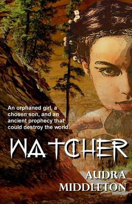 Book cover for Watcher