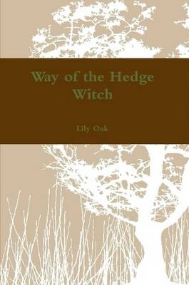 Book cover for Way of the Hedge Witch