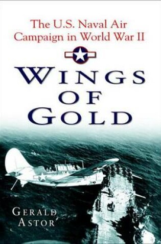 Cover of Wings of Gold