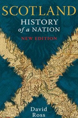 Cover of Scotland: History of a Nation