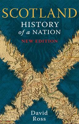 Book cover for Scotland: History of a Nation