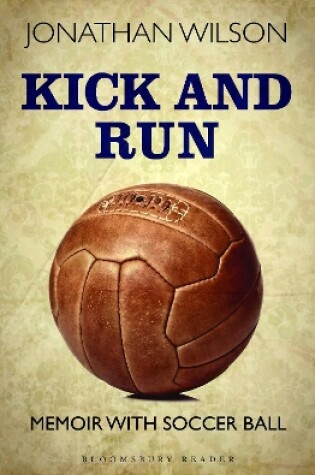 Cover of Kick and Run