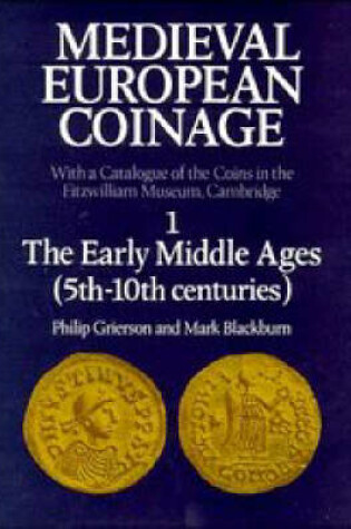Cover of Volume 1, The Early Middle Ages (5th-10th Centuries)