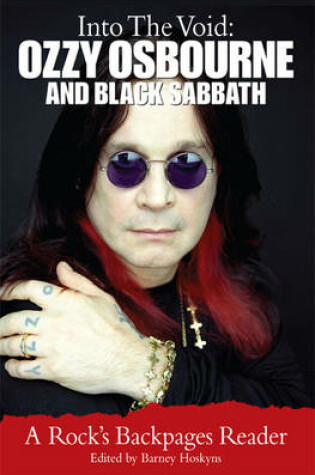 Cover of Into the Void: Ozzy Osboune and Black Sabbath