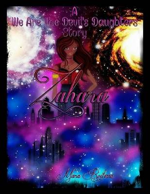 Book cover for Zahara a We Are the Devil's Daughters Story