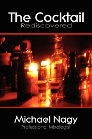 Cover of The Cocktail Rediscovered