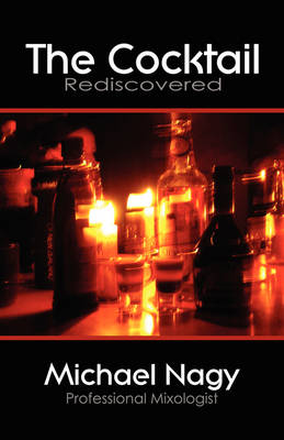 Book cover for The Cocktail Rediscovered