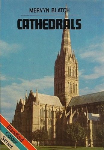 Book cover for Cathedrals