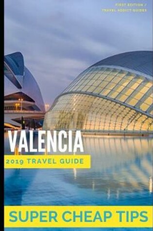Cover of Super Cheap Valencia
