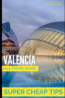 Book cover for Super Cheap Valencia