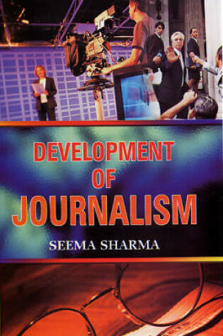 Cover of Development of Journalism