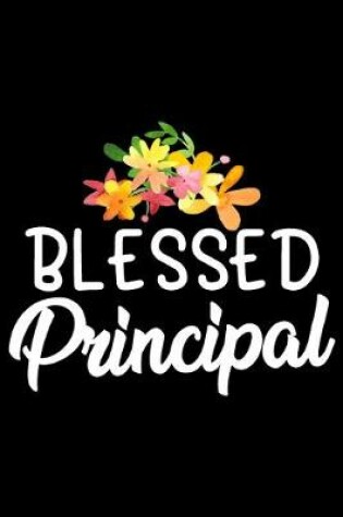 Cover of Blessed principal