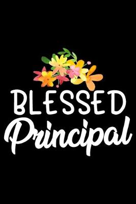 Book cover for Blessed principal