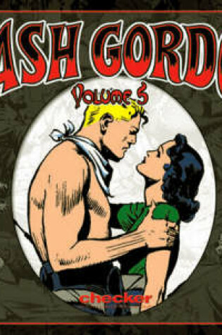 Cover of Flash Gordon Vol. 5