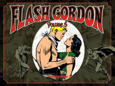 Cover of Flash Gordon Vol. 5