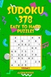 Book cover for SUDOKU 378 Easy to Hard Puzzles