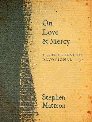 Book cover for On Love and Mercy