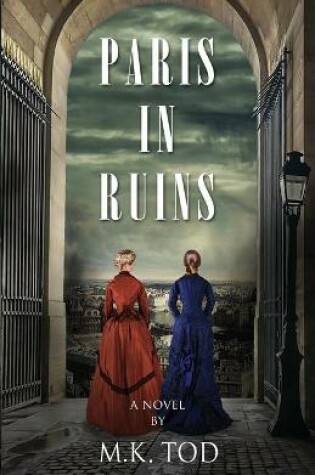 Cover of Paris In Ruins