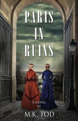 Book cover for Paris In Ruins